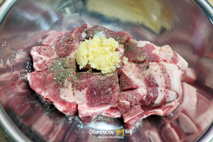 김치말이 돼지찜 이미지