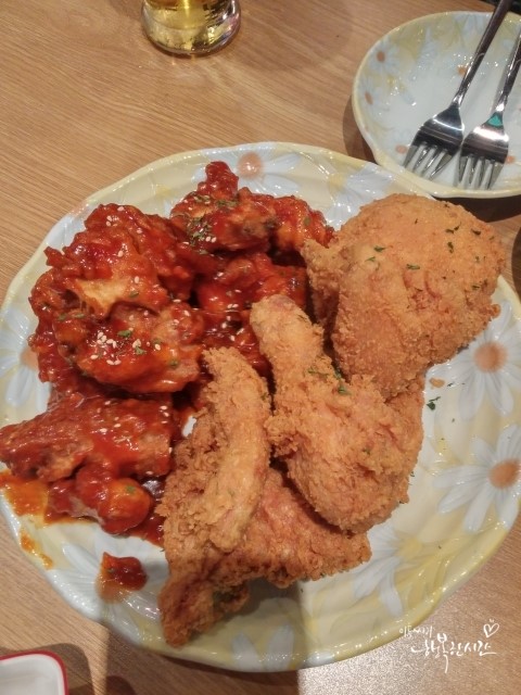 치킨매니아 이미지