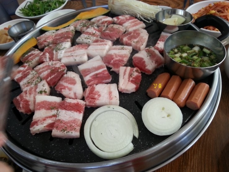 반가네쌈싸먹는김치찌개&삼겹살 이미지
