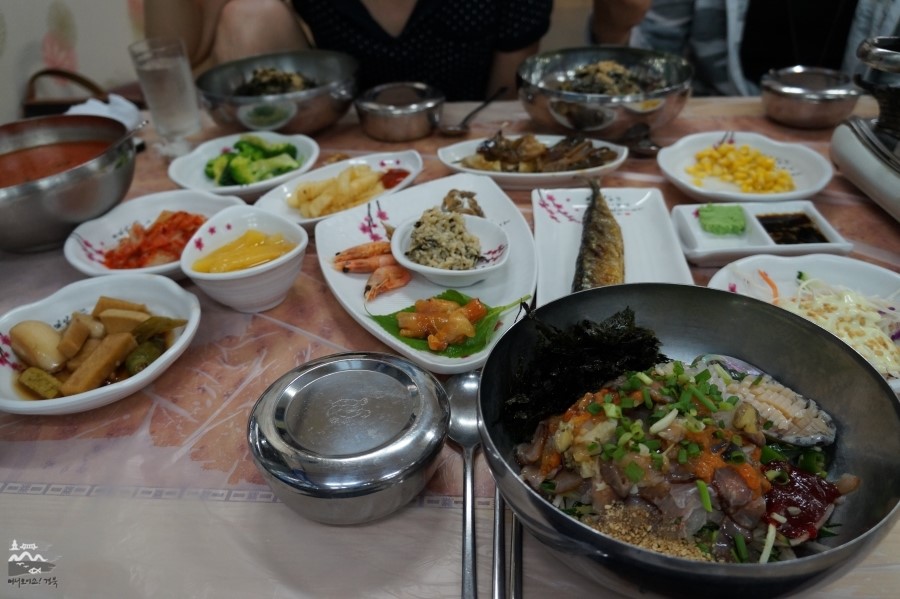 포항물회 이미지