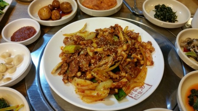 흥부네숯불갈비 이미지
