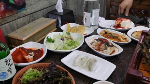 청정회수산 이미지