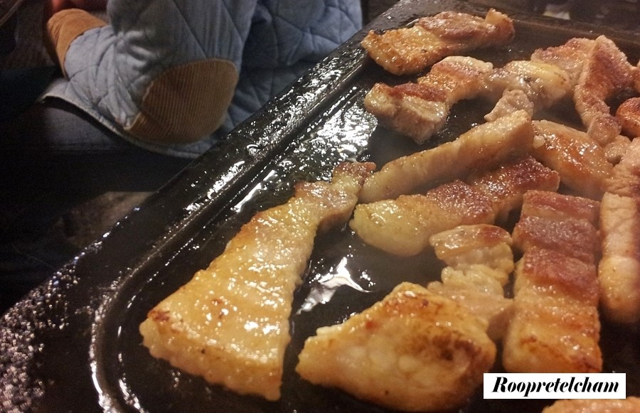 돌돌생삼겹살 이미지