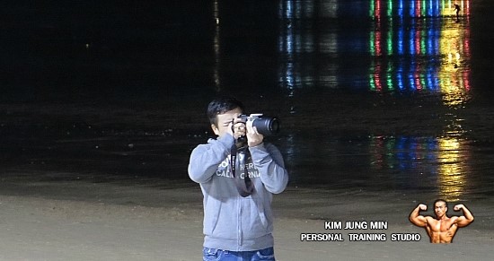 바다퍼스널트레이닝 이미지