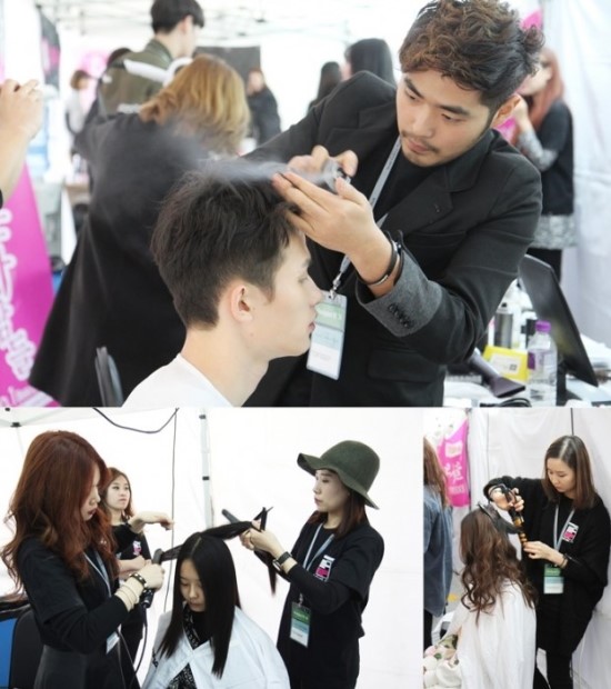 토니앤가이(TONI&GUY) 이미지