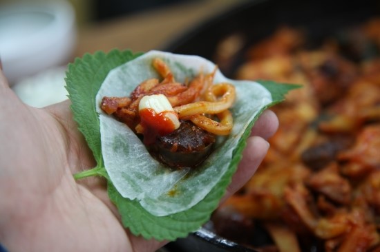 춘천진미닭갈비 이미지