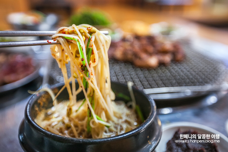 상호네숯불닭갈비돼지갈비 이미지