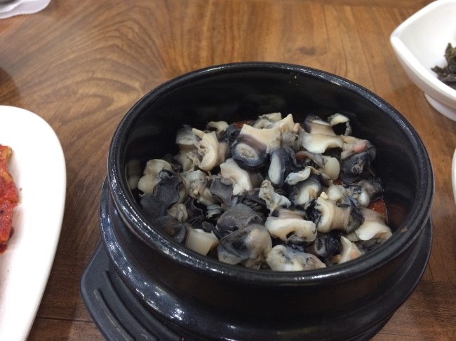 이경진우렁쌈밥정식 이미지