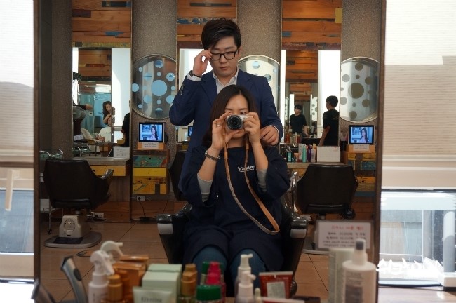 까라디미용실 이미지