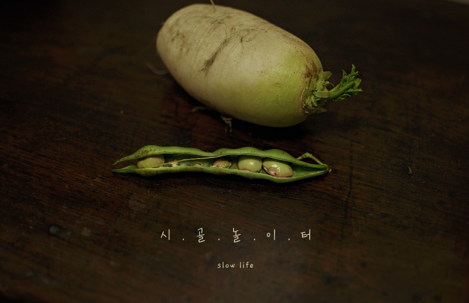 시골푸드 이미지