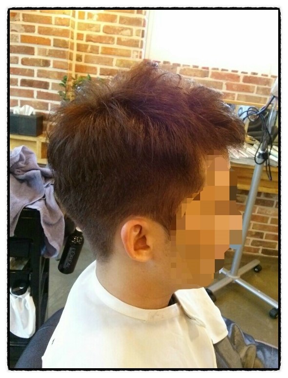 미스터(MR).헤어 이미지