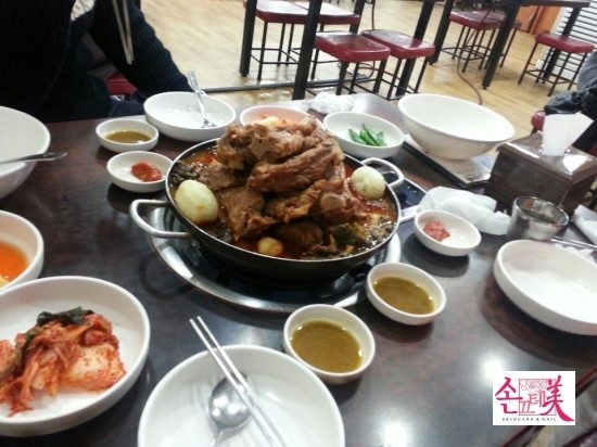 [연수동 감자탕 맛집 진시황]인천 연수동 뼈다귀 감자탕 맛집 진시황감자탕 ! ^^ : 네이버 블로그