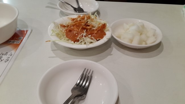 신포동 닭강정 이미지