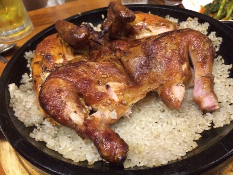 치킨사랑 이미지