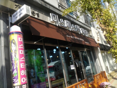 미스미스터헤어 이미지