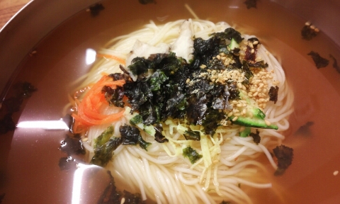 대가잔치국수 이미지