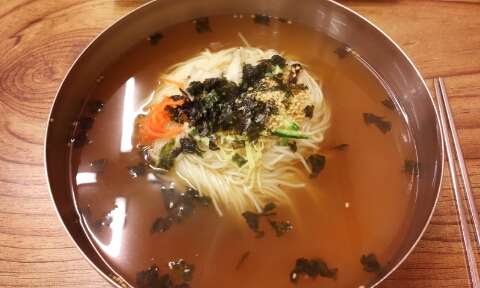 대가잔치국수 이미지