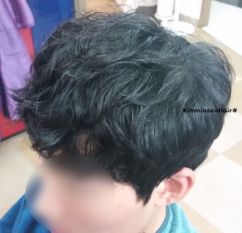 멋쟁이헤어샵 이미지
