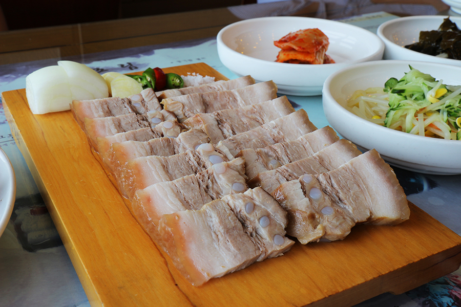 도라지식당 이미지
