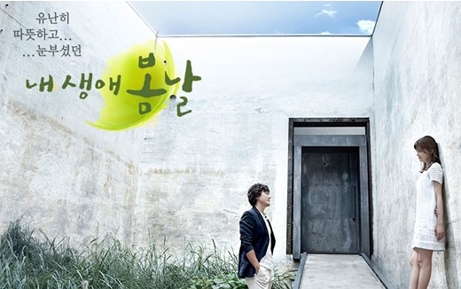 봄날의케이크 이미지