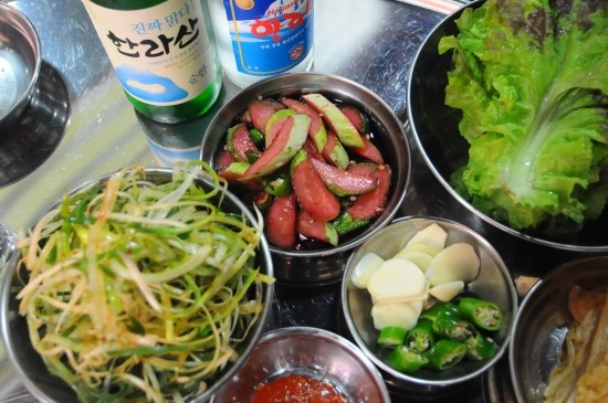 제주연탄고기 이미지