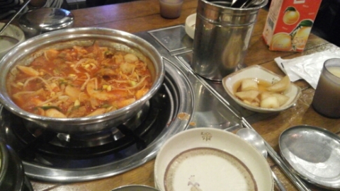짚신매운갈비찜사상점 이미지