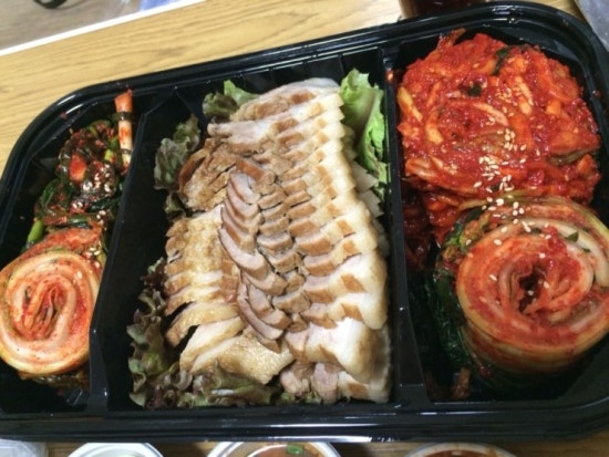 꿀단지보쌈 이미지