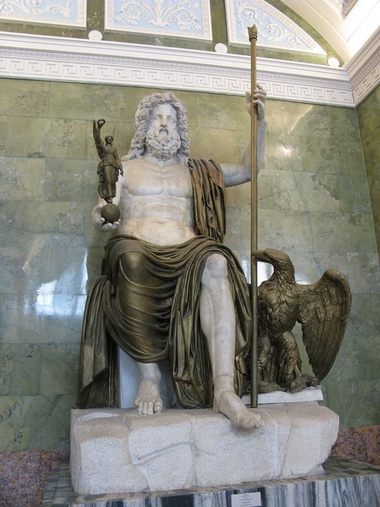 제우스(zeus) 이미지