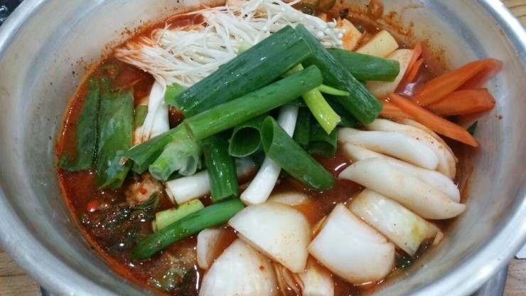 청솔칼국수 이미지