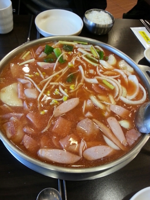 후문부대찌개 이미지