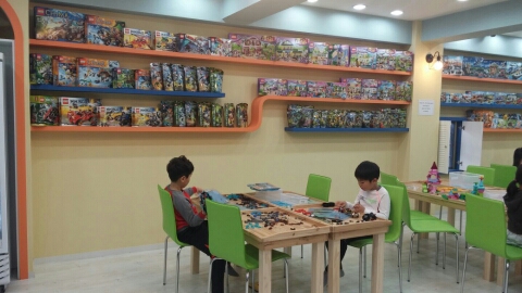 블럭쟁이 이미지