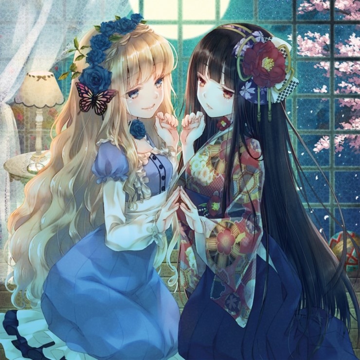 님flower 이미지