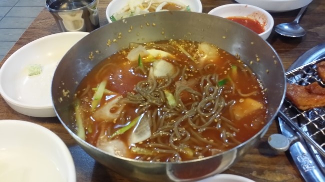 오라이숯불닭갈비 이미지