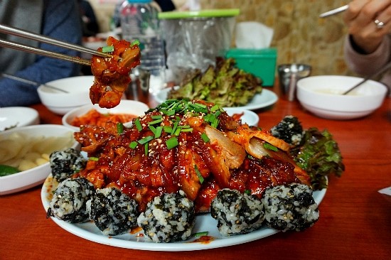옥천족발 이미지
