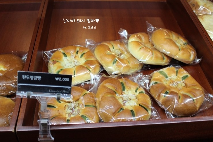 쇼콜랑쥬 이미지