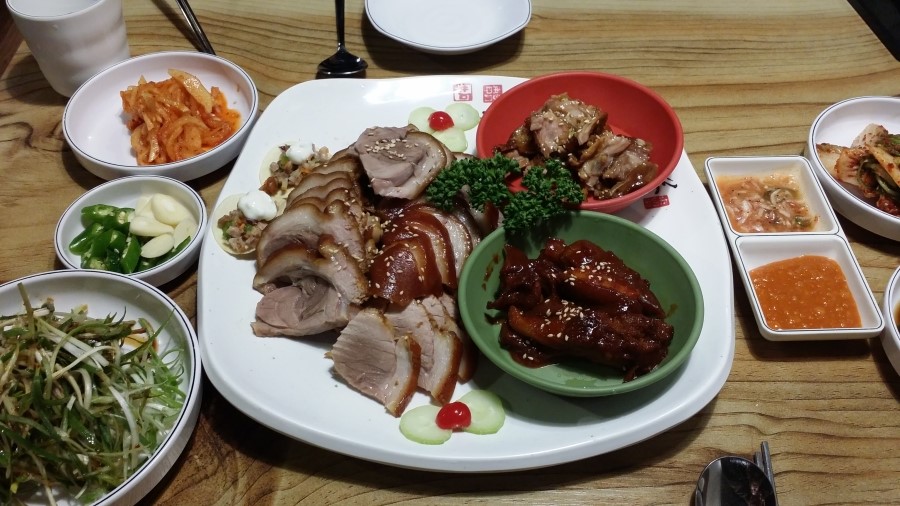 스타왕족발 이미지