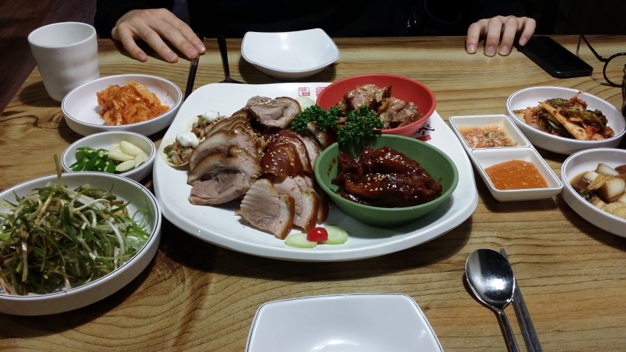 스타왕족발 이미지