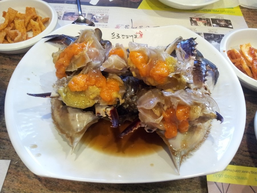 프로간장게장 이미지