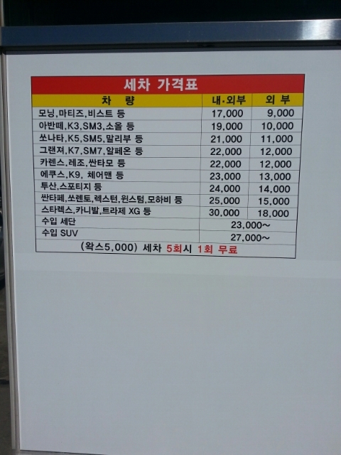 신용카센타 이미지
