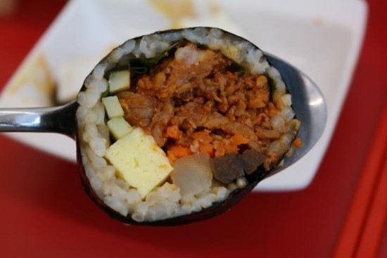 로봇김밥 이미지