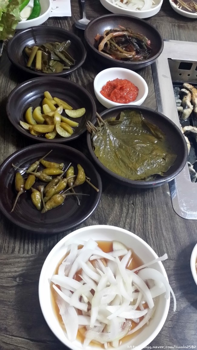 하동팔팔민물장어 이미지
