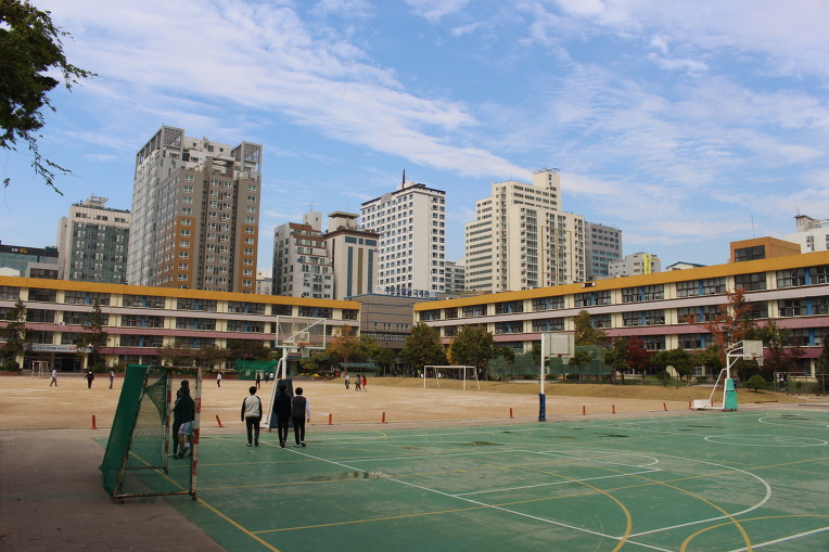 구로중학교 이미지