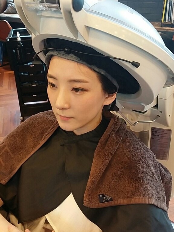 리나헤어 이미지