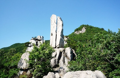 백운산캠핑장 이미지