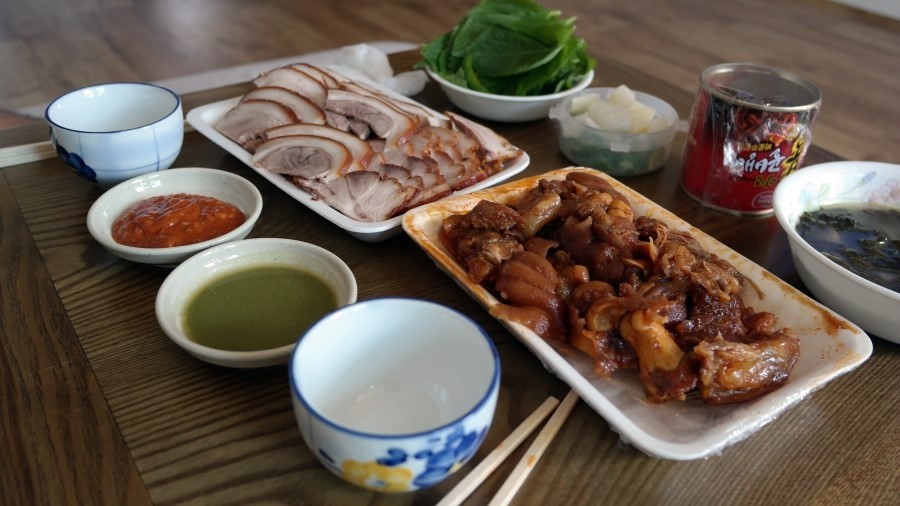 신정동원조한방족발 이미지