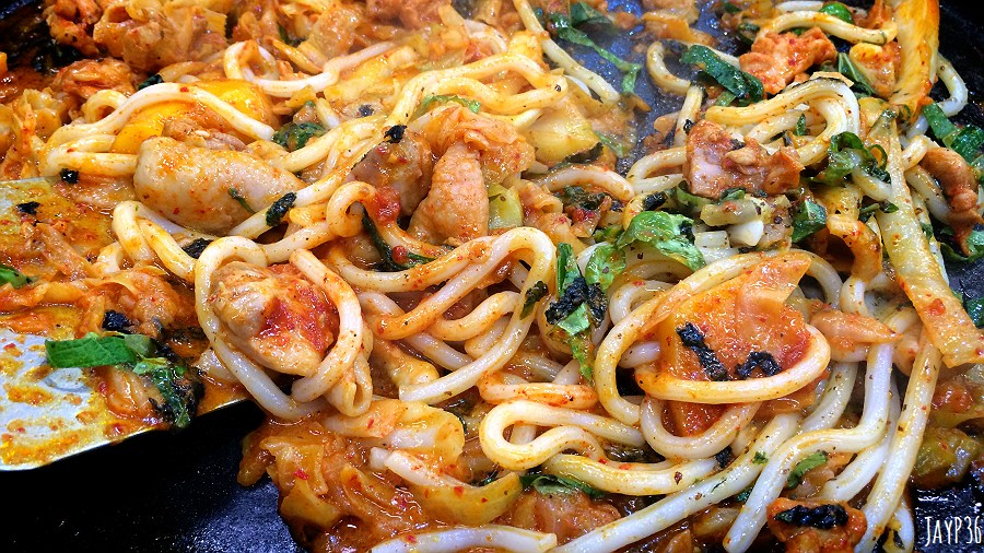 춘천원조닭갈비 미소원 이미지