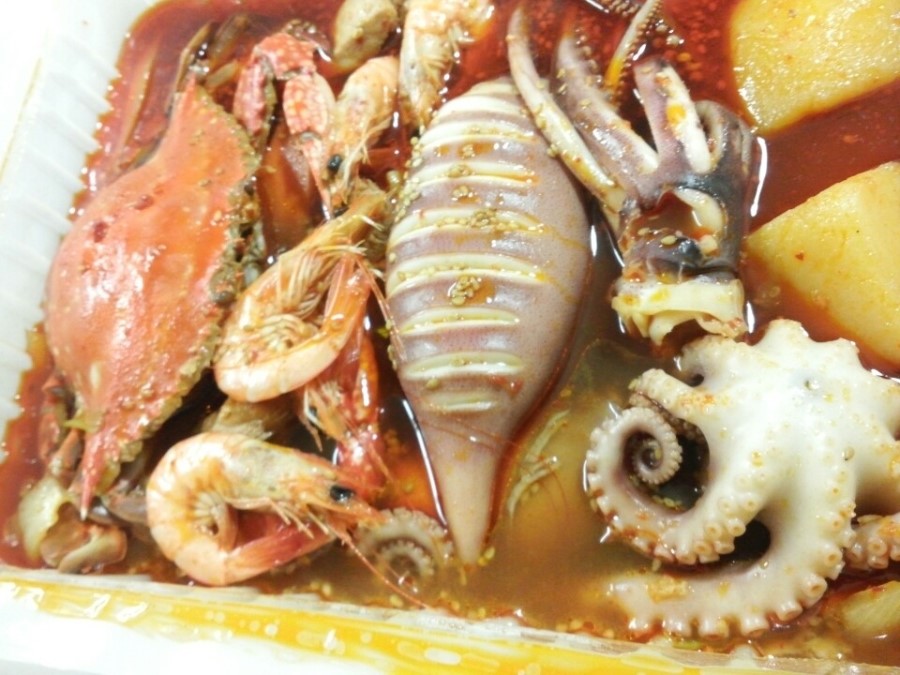 정가네찜닭 이미지