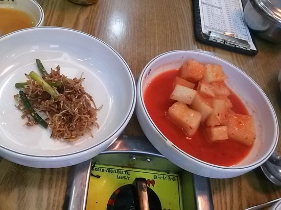 명동감자탕 이미지