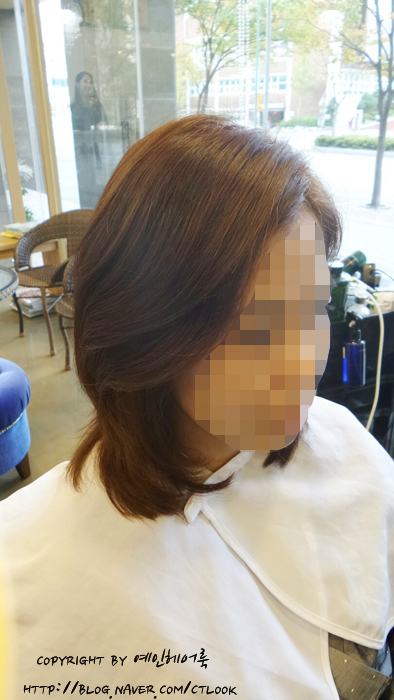 예인헤어 이미지