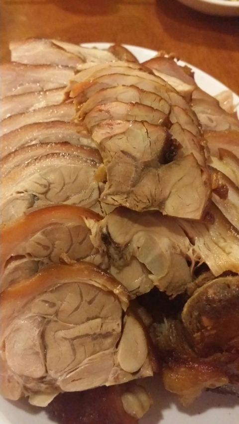 오오온족발 이미지